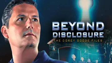 Задник к фильму "Beyond Disclosure - The Corey Goode Files" #923588