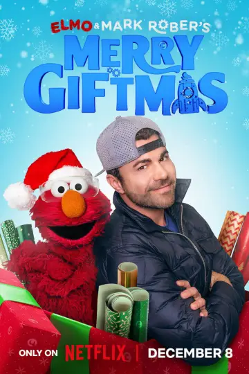 Постер к фильму "Elmo and Mark Rober