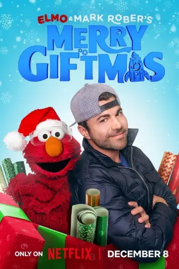 Постер к фильму "Elmo and Mark Rober