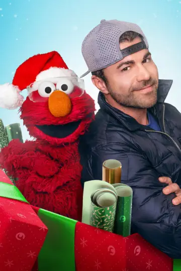 Постер к фильму "Elmo and Mark Rober