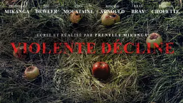 Задник к фильму "Violente décline" #566948