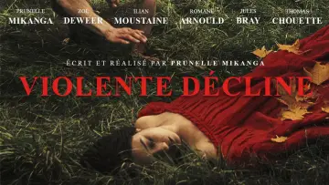 Задник к фильму "Violente décline" #566956
