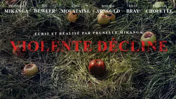 Задник к фильму "Violente décline" #566958