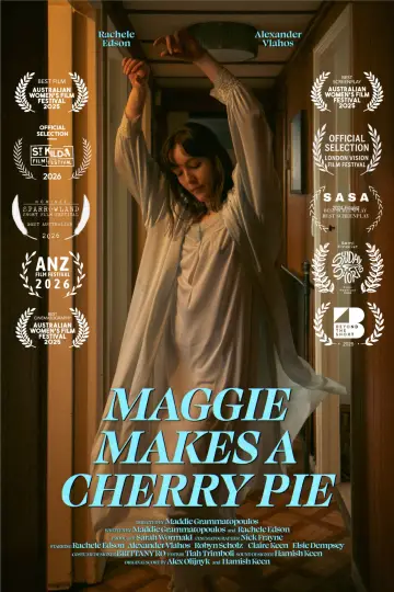 Постер к фильму "Maggie Makes a Cherry Pie" #1183837