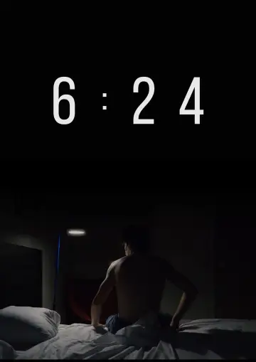 Постер к фильму "6:24" #847436