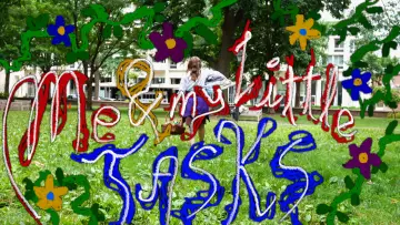 Задник к фильму "Me and My Little Tasks" #506990