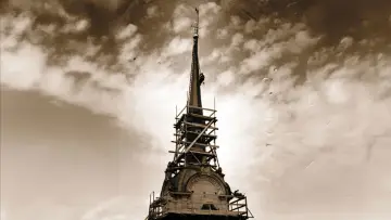Задник к фильму "Der Mann auf dem Kirchturm" #572757