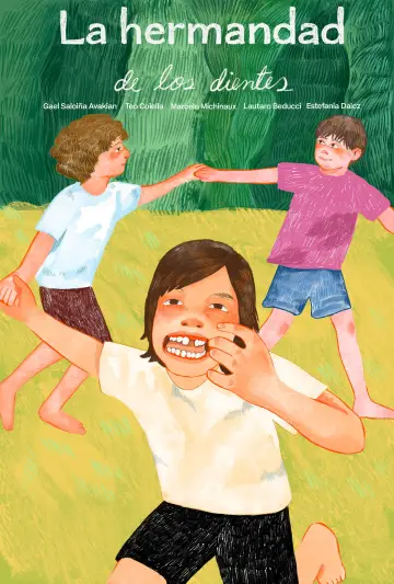 Постер к фильму "La Hermandad de los Dientes" #555743