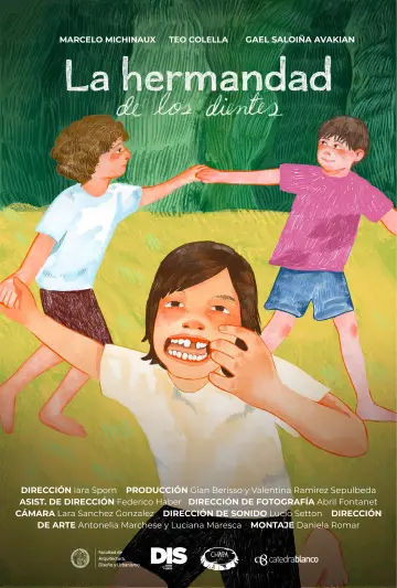 Постер к фильму "La Hermandad de los Dientes" #555748