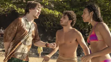 Задник к фильму "Verão da Lata" #1571349