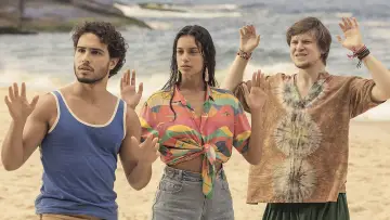 Задник к фильму "Verão da Lata" #1571352
