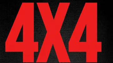 4 X 4: The Event постер