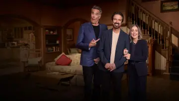 Задник к фильму "Everybody Loves Raymond: 30th Anniversary Reunion" #1569597