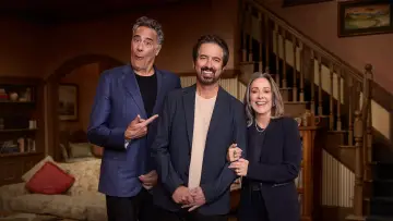 Задник к фильму "Everybody Loves Raymond: 30th Anniversary Reunion" #1569600