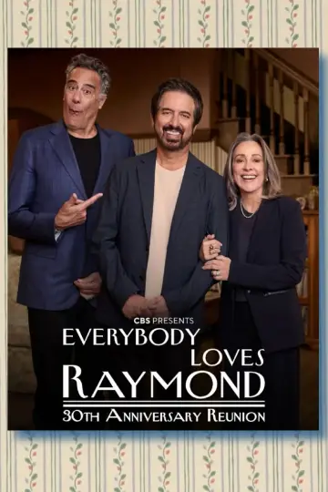 Everybody Loves Raymond: 30th Anniversary Reunion постер
