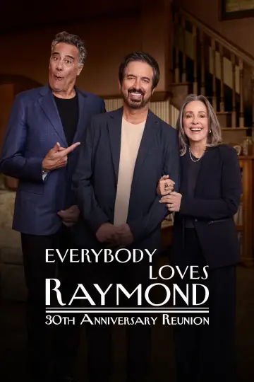 Постер к фильму "Everybody Loves Raymond: 30th Anniversary Reunion" #1569603