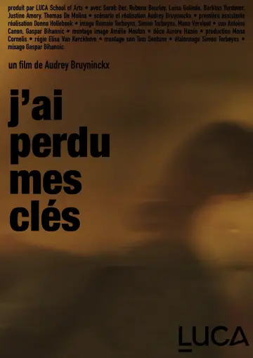 Постер к фильму "J