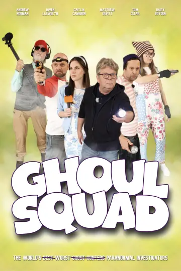 Постер к фильму "Ghoul Squad" #936811