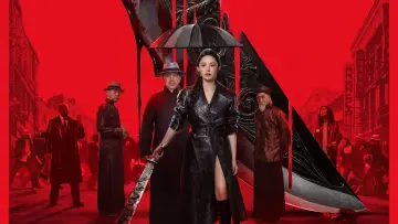 清算 постер