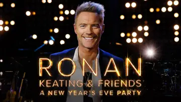 Задник к фильму "Ronan Keating & Friends: A New Year’s Eve Party" #543842