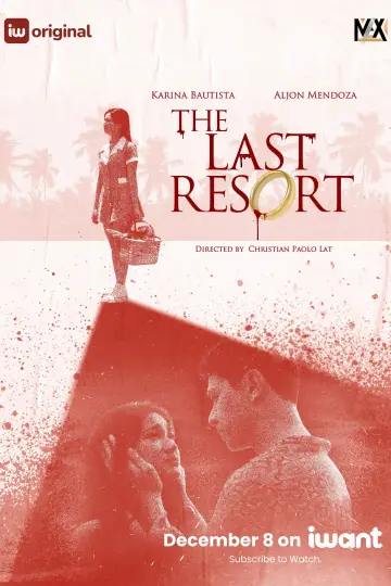 Постер к фильму "The Last Resort" #642767