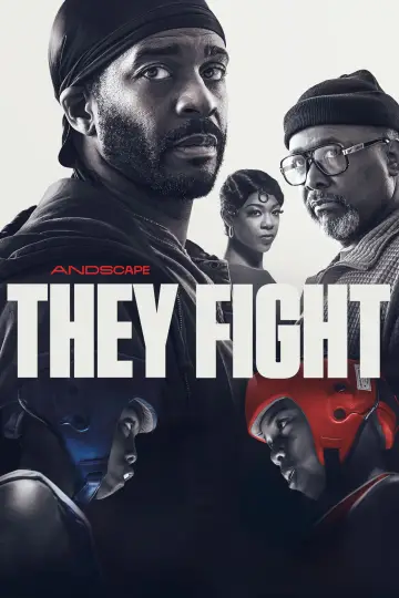 Постер к фильму "They Fight" #1156332