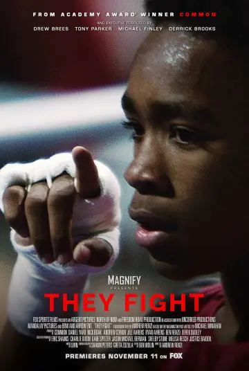 Постер к фильму "They Fight" #1156333
