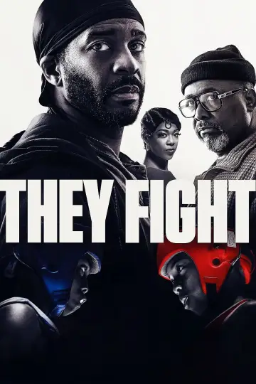 Постер к фильму "They Fight" #1179218