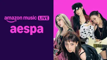 Задник к фильму "aespa: Amazon Music Live" #1638397