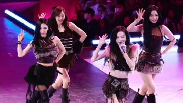 Задник к фильму "aespa: Amazon Music Live" #643788