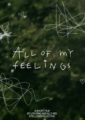 All Of My Feelings постер