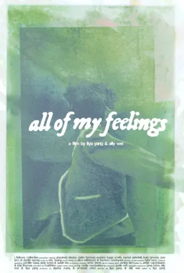 Постер к фильму "All Of My Feelings" #789771