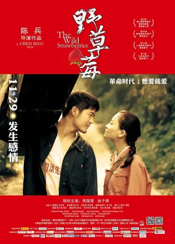 Постер к фильму "野草莓" #1152656