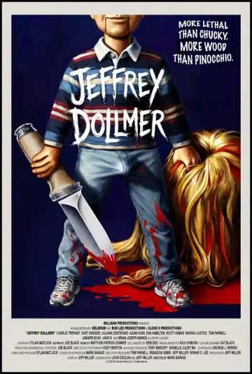Jeffrey Dollmer постер