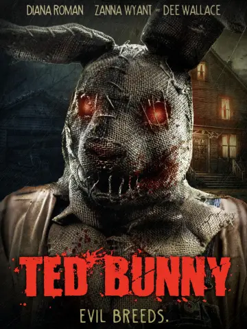 Постер к фильму "Ted Bunny" #533826