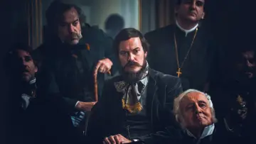 Задник к фильму "Štúr" #1139728