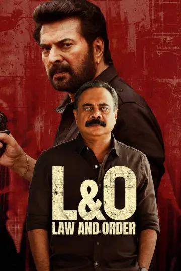 Постер к фильму "ലോ & ഓർഡർ" #1786193
