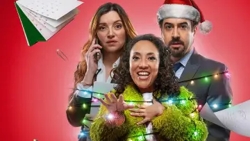 Задник к фильму "Mirreyes contra Godínez: Un Especial de Navidad" #979294