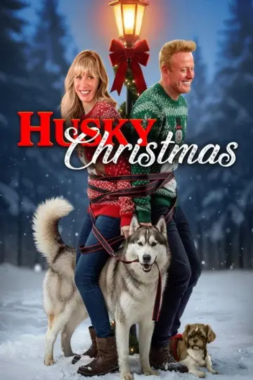 Постер к фильму "Husky Christmas" #1167445