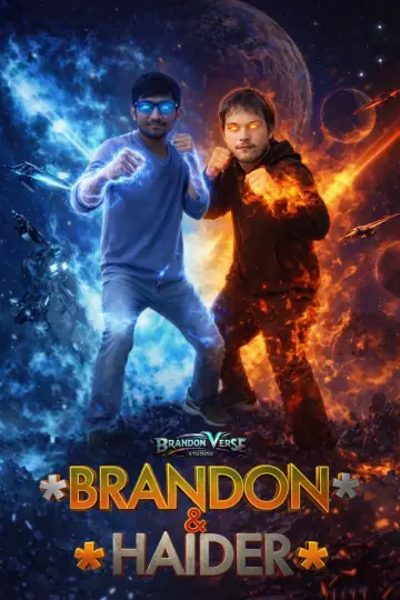 Постер к фильму "Brandon & Haider" #962494