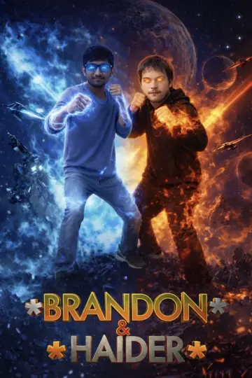 Постер к фильму "Brandon & Haider" #962495