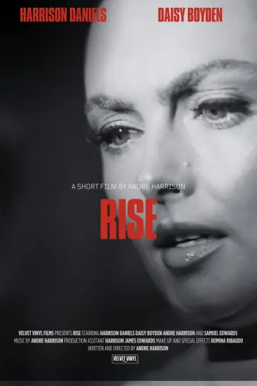 Постер к фильму "RISE" #953113