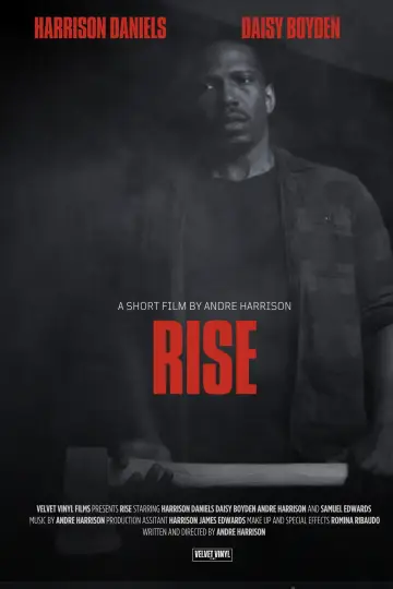Постер к фильму "RISE" #953114