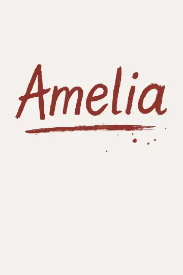 Постер к фильму "Amelia" #1170966