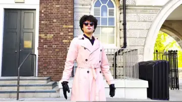 Задник к фильму "Pink Jaguar" #660625