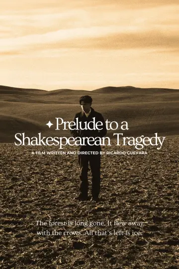 Постер к фильму "Prelude to a Shakespearean Tragedy" #778848