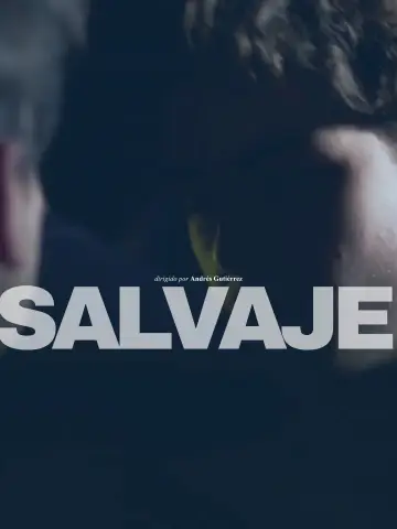 Постер к фильму "Salvaje" #1139879