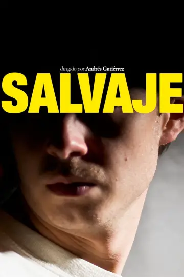 Постер к фильму "Salvaje" #1653467