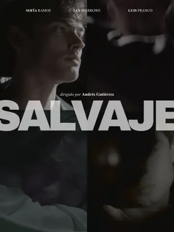 Постер к фильму "Salvaje" #543981