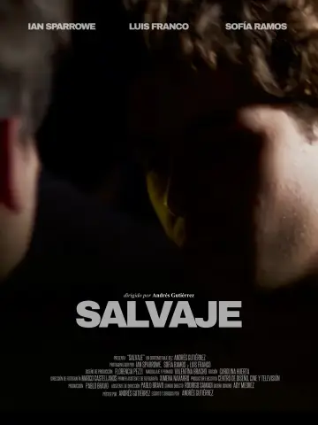 Постер к фильму "Salvaje" #543982
